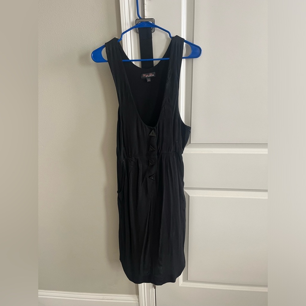 Trashy Diva suspender skirt.